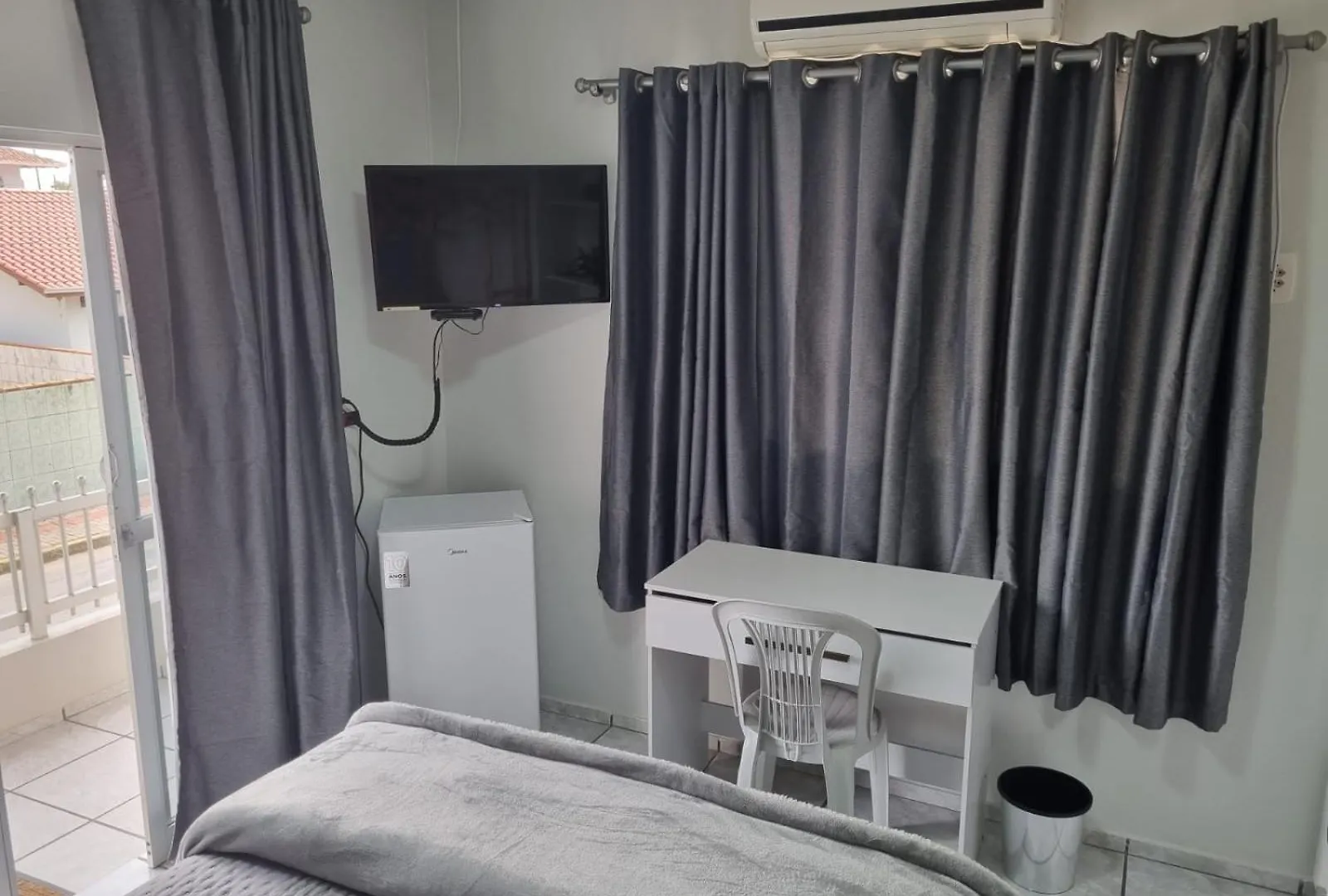 Alloggio in famiglia Residencia Dos Nunes Porto Belo