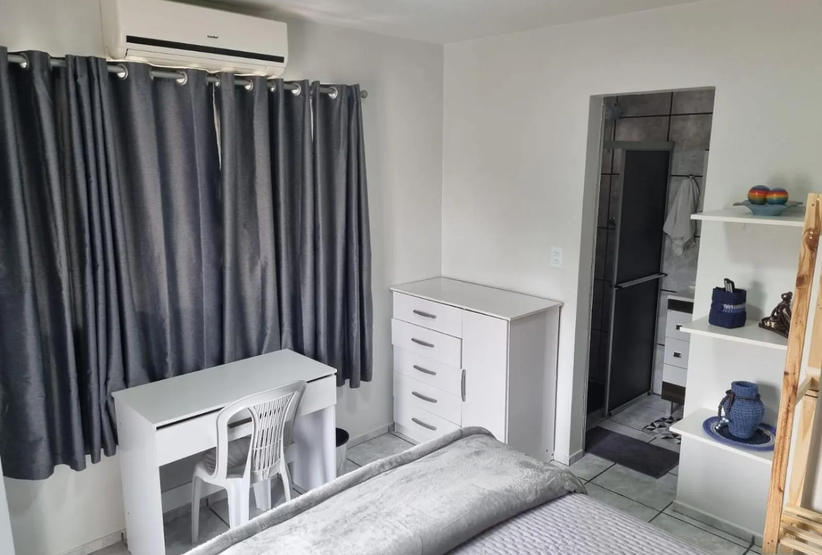 Residencia Dos Nunes Porto Belo Privat bolig