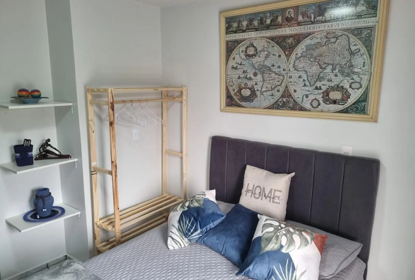 Privat bolig Residencia Dos Nunes Porto Belo