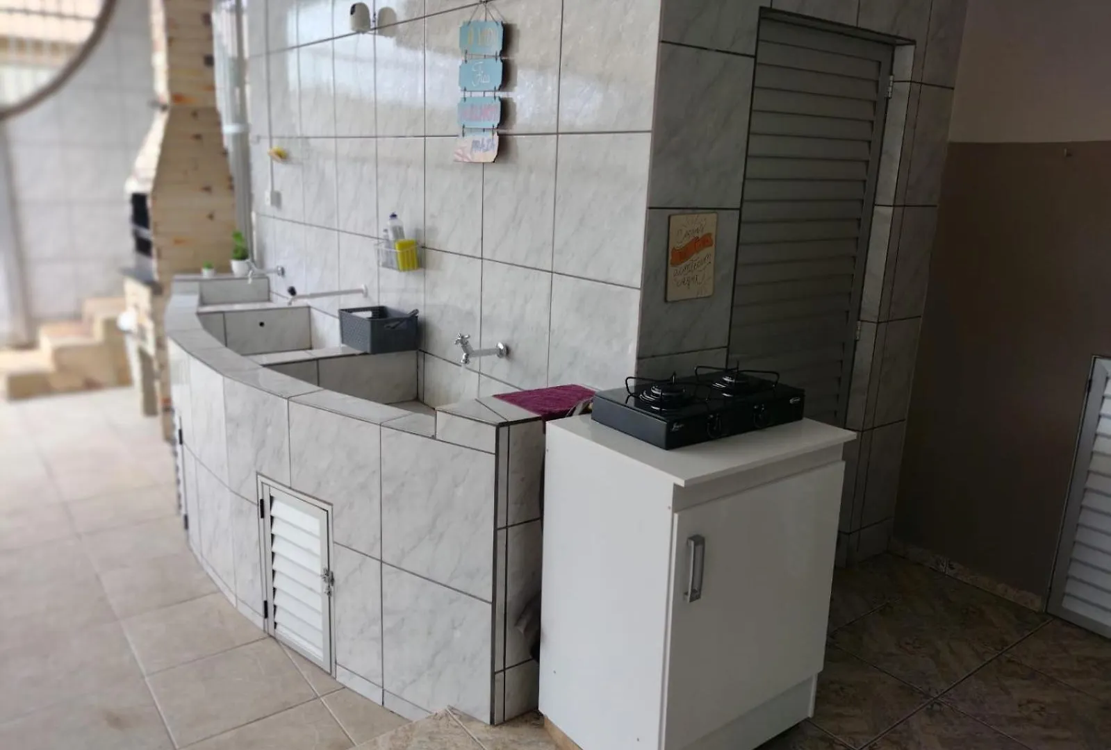 Residencia Dos Nunes Porto Belo 0*,